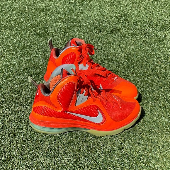 OG Allstar LeBron 9 Big Bangs Galaxy’s Sz 10.5 (2012) - Picture 14 of 16